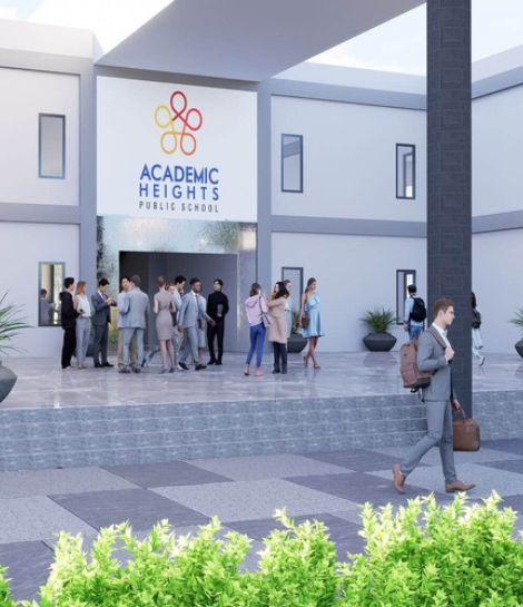 Academic Heights Campus
