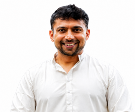 Mr. Chethan - Director