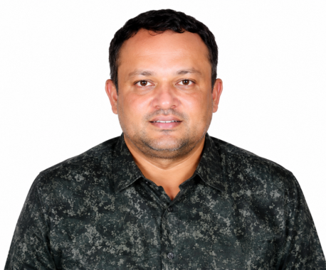 Mr. Sumanth - Director