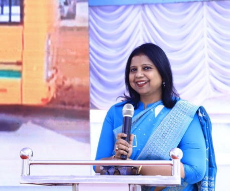 Ms. Sukanya Maity - Academic Director Principal